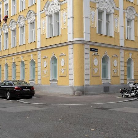 Josef'S Home I Apartment Klaehrgasse I 03 Wien Exteriör bild