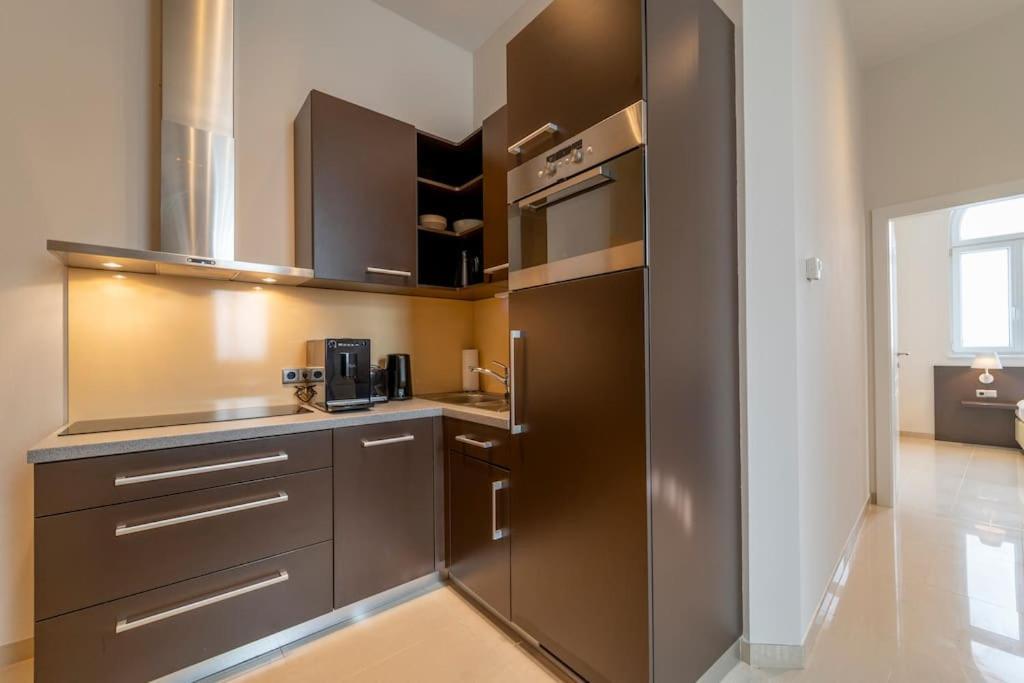 Josef'S Home I Apartment Klaehrgasse I 03 Wien Exteriör bild