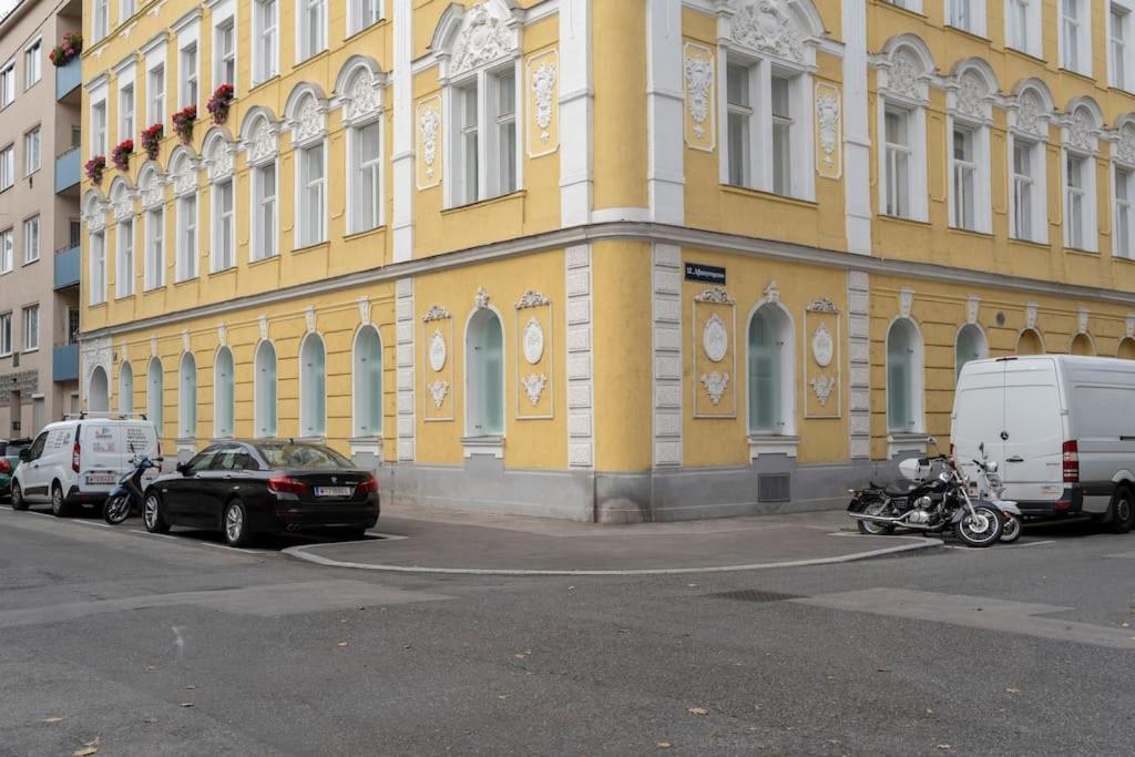 Josef'S Home I Apartment Klaehrgasse I 03 Wien Exteriör bild