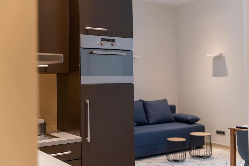 Josef'S Home I Apartment Klaehrgasse I 03 Wien Exteriör bild